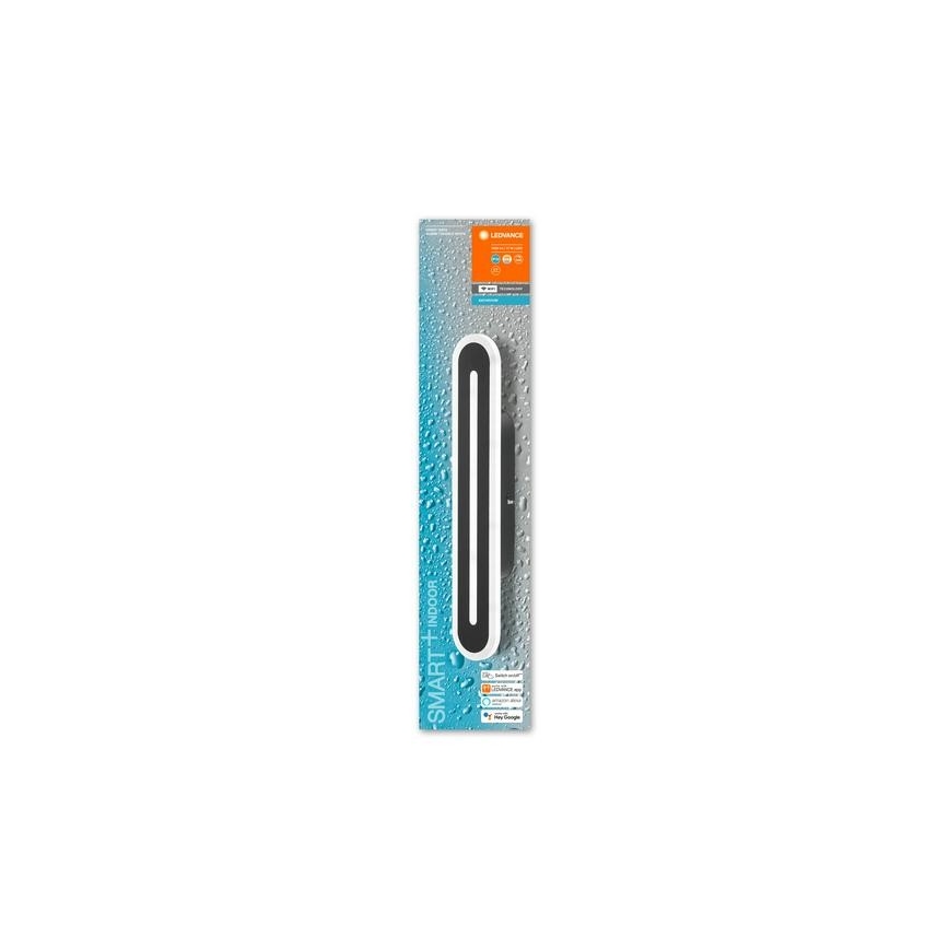 Ledvance - LED ljusreglerad Badrumsväggbelysning  SMART+ BATH LED/17W/230V 3000-6500K Wi-Fi IP44