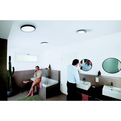 Ledvance - LED ljusreglerad badrumslampa  SMART+ DISC LED/18W/230V 3000-6500K Wi-Fi