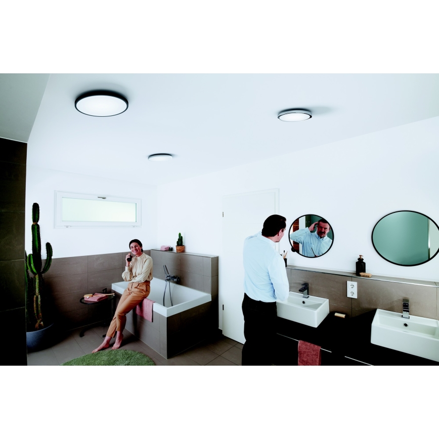 Ledvance - LED ljusreglerad badrumslampa  SMART+ DISC LED/18W/230V 3000-6500K Wi-Fi