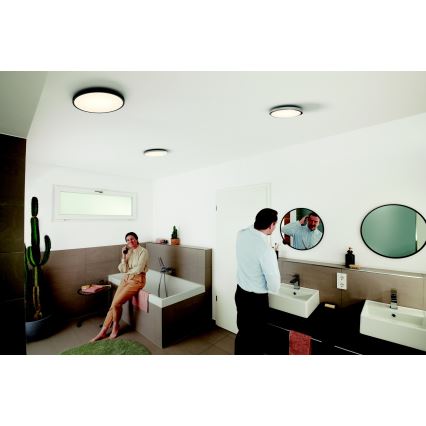 Ledvance - LED ljusreglerad badrumslampa  SMART+ DISC LED/18W/230V 3000-6500K Wi-Fi