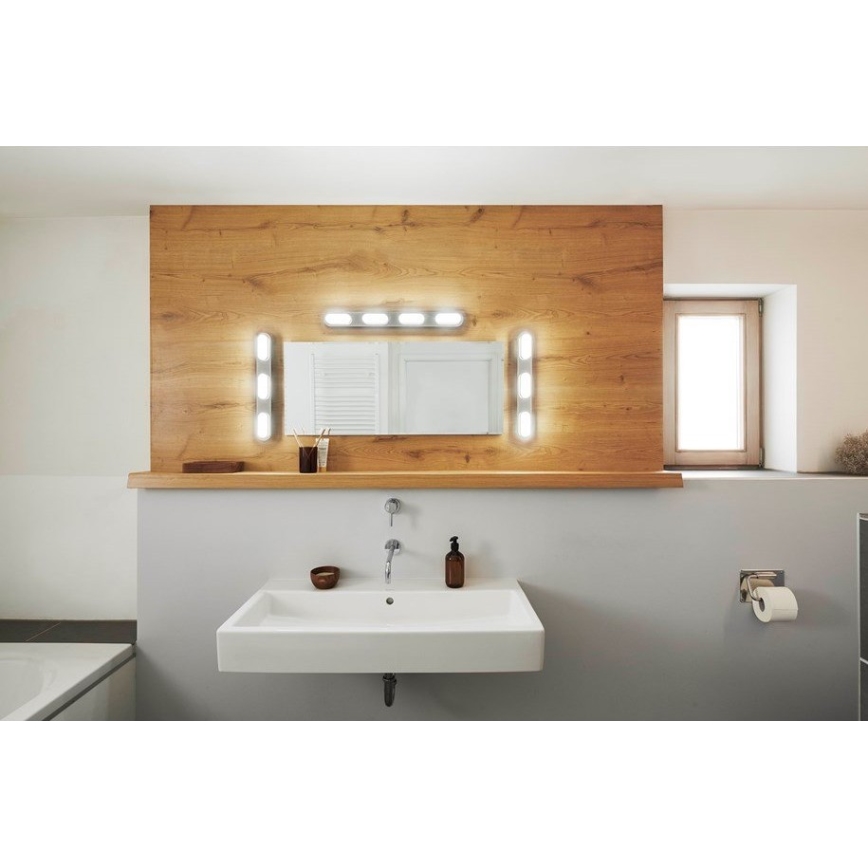 Ledvance - LED ljusreglerad badrumslampa  SMART+ DUPLO LED/27W/230V 3000-6500K Wi-Fi IP44