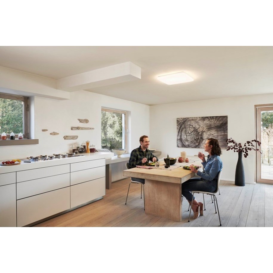 Ledvance - LED ljusreglerad taklampa  SMART+ CLEAM LED/42W/230V 300-6500K Wi-Fi