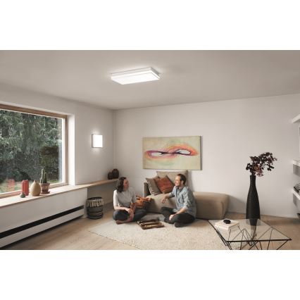 Ledvance - LED ljusreglerad taklampa  SMART+ MAGNET LED/26W/230V 3000-6500K Wi-Fi