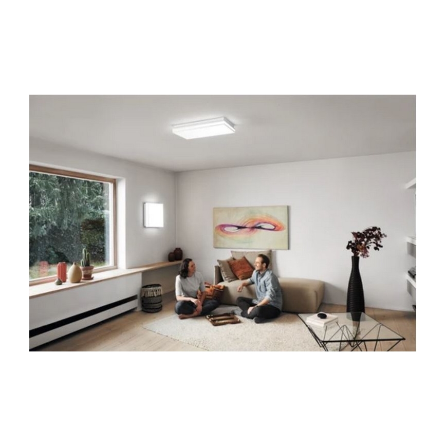 Ledvance - LED ljusreglerad taklampa  SMART+ MAGNET LED/42W/230V 3000-6500K Wi-Fi
