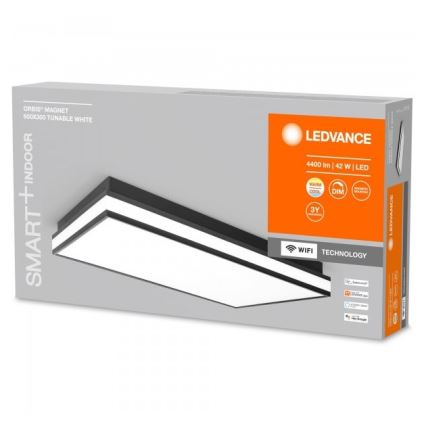 Ledvance - LED ljusreglerad taklampa  SMART+ MAGNET LED/42W/230V 3000-6500K Wi-Fi