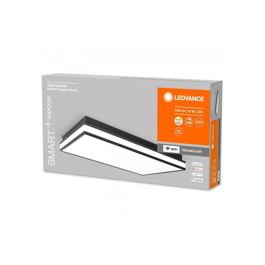 Ledvance - LED ljusreglerad taklampa  SMART+ MAGNET LED/42W/230V 3000-6500K Wi-Fi