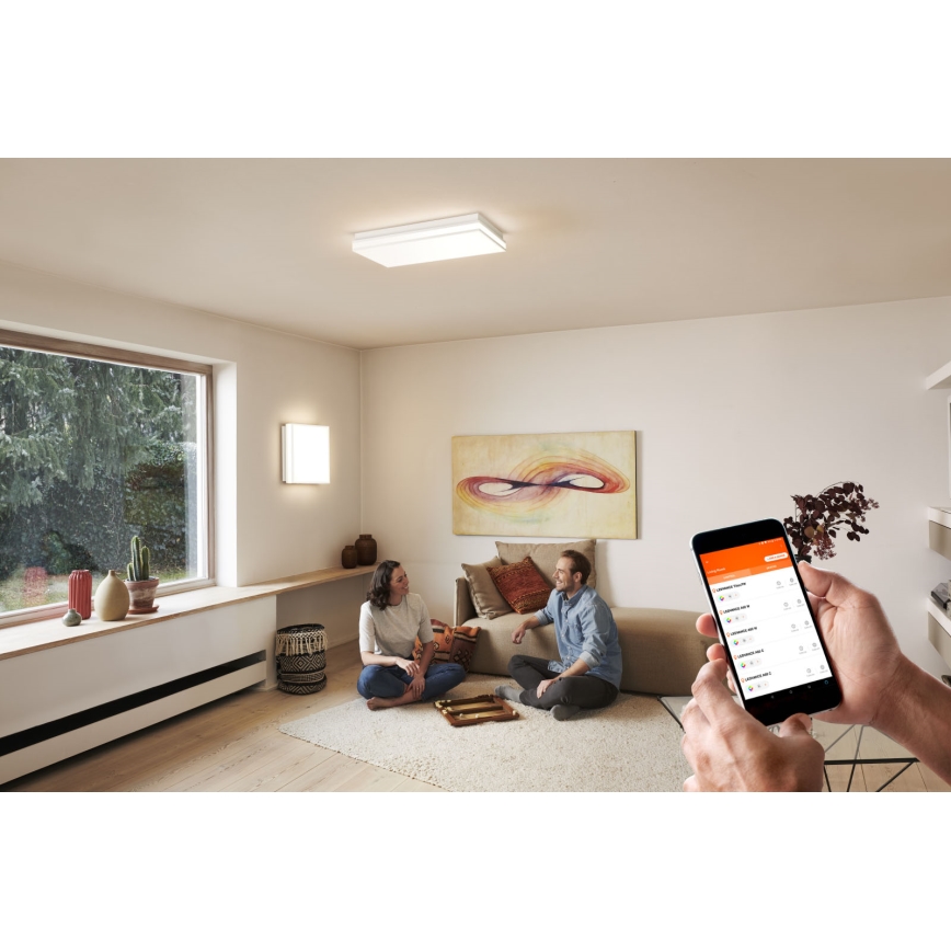 Ledvance - LED ljusreglerad taklampa  SMART+ MAGNET LED/42W/230V 3000-6500K Wi-Fi