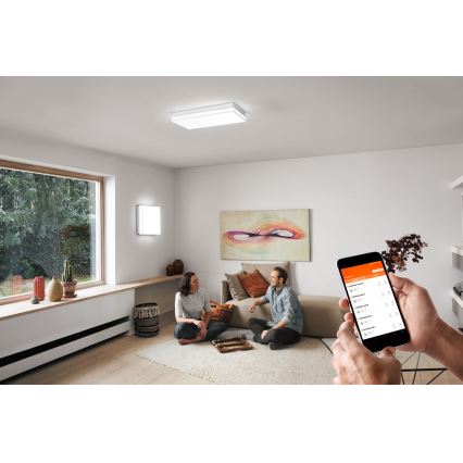 Ledvance - LED ljusreglerad taklampa  SMART+ MAGNET LED/42W/230V 3000-6500K Wi-Fi