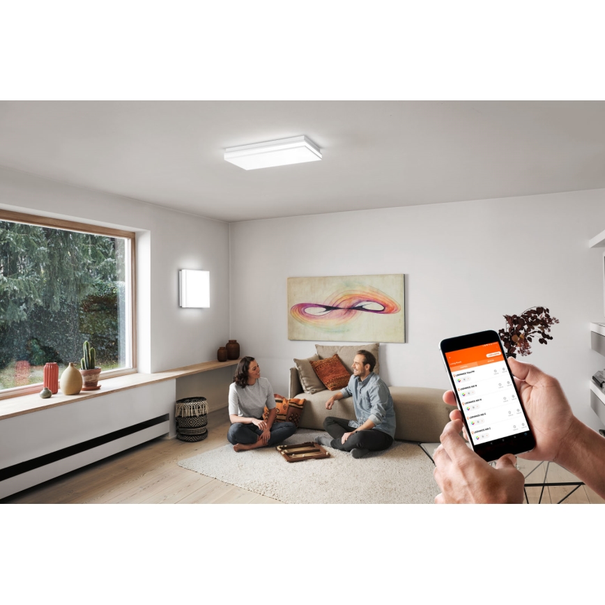 Ledvance - LED ljusreglerad taklampa  SMART+ MAGNET LED/42W/230V 3000-6500K Wi-Fi