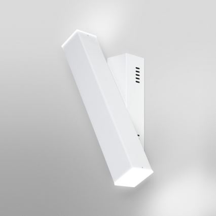 Ledvance - LED ljusreglerad vägglampa  SMART+ CROSS 2xLED/6W/230V 3000-6500K Wi-Fi