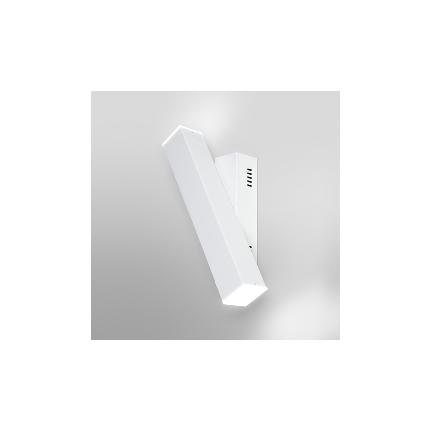 Ledvance - LED ljusreglerad vägglampa  SMART+ CROSS 2xLED/6W/230V 3000-6500K Wi-Fi