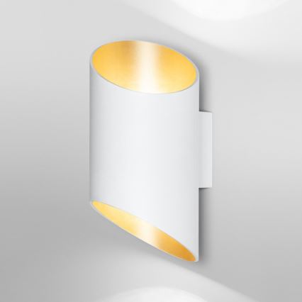 Ledvance - LED ljusreglerad vägglampa  SMART+ CYLINDRO LED/12W/230V 3000-6500K Wi-Fi vit 