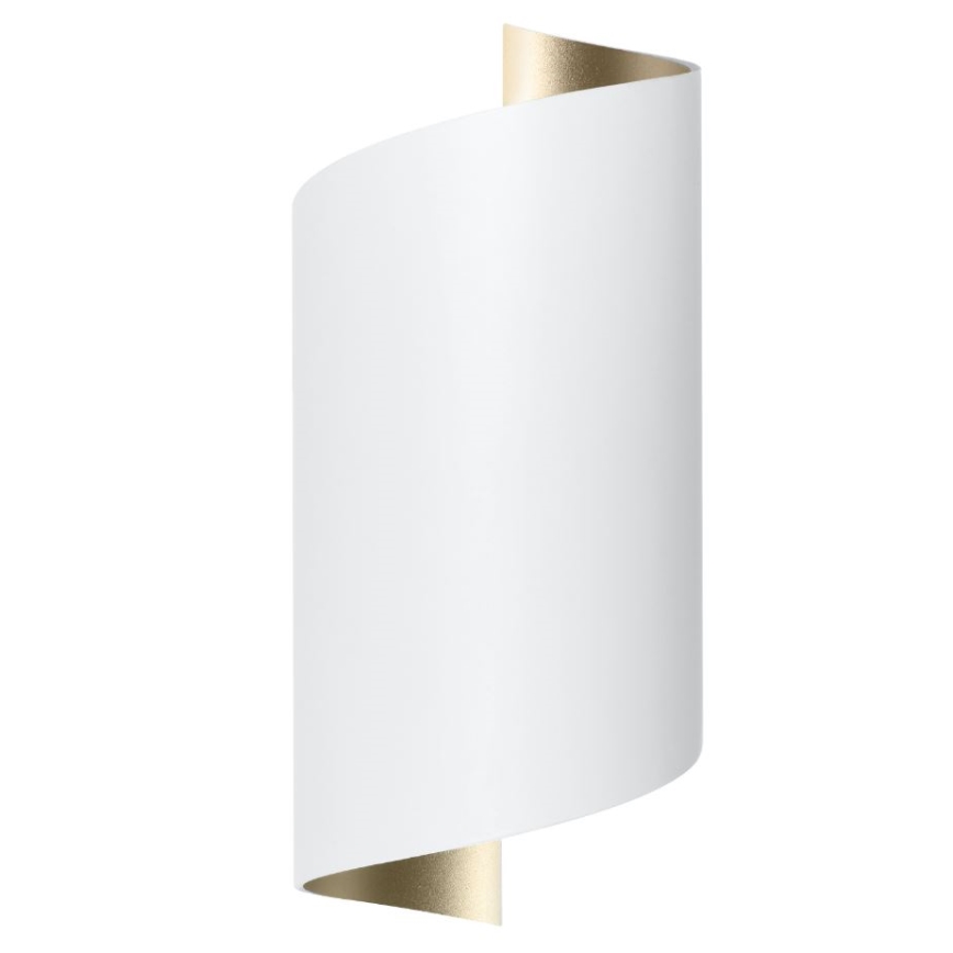 Ledvance - LED ljusreglerad vägglampa  SMART+ TWIST LED/12W/230V 3000-6500K Wi-Fi vit