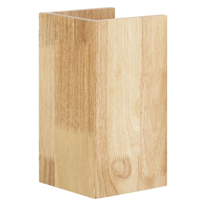 Ledvance - LED ljusreglerad vägglampa  SMART+ WOOD LED/12W/230V 3000-6500K Wi-Fi