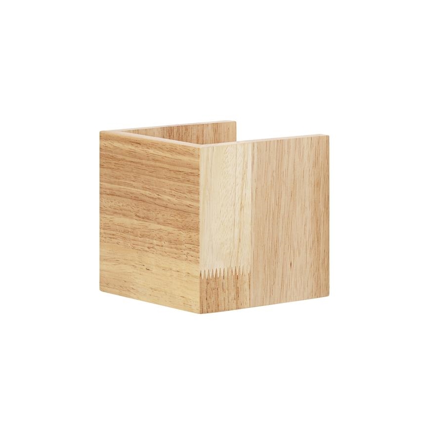 Ledvance - LED ljusreglerad vägglampa  SMART+ WOOD LED/7W/230V 3000-6500K Wi-Fi