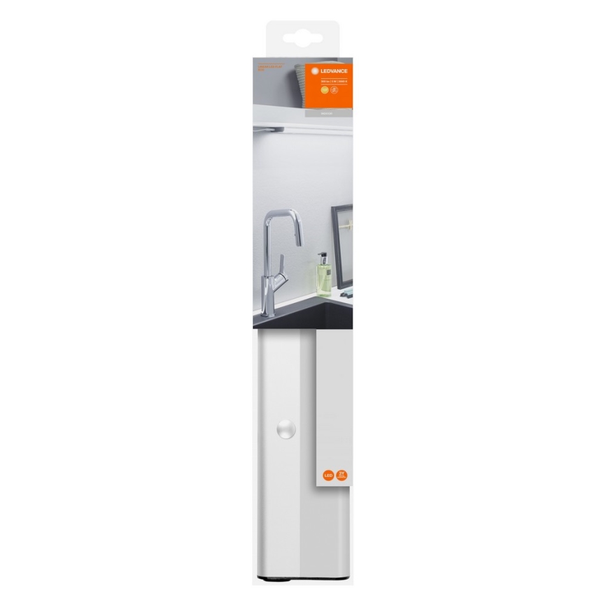 Ledvance – LED Köksbelysning bänk armatur platt LED/6W/230V 3000K