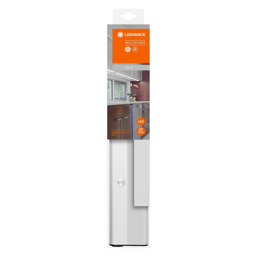 Ledvance – LED Köksbelysning bänk armatur platt LED/6W/230V 4000K