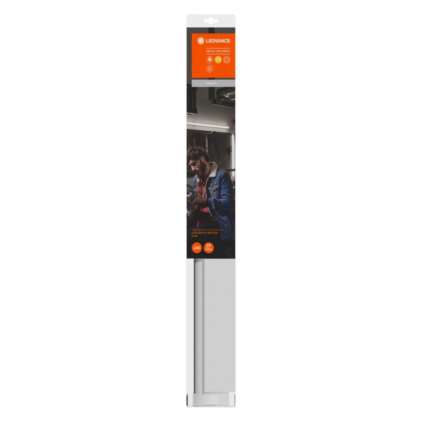 Ledvance - LED köksbelysning bänk BATTEN LED/4W/230V