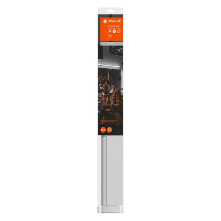 Ledvance - LED köksbelysning bänk BATTEN LED/4W/230V