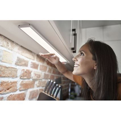 Ledvance - LED lampa för undersidan av köksskåp med sensor LINEAR LED/4W/5V 3000 mAh 3000/4000/6500K