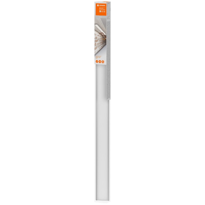 Ledvance - LED lampa för undersidan av köksskåp med sensor LINEAR LED/4W/5V 3000 mAh 3000/4000/6500K