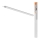 Ledvance - LED lampa för undersidan av köksskåp med sensor LINEAR LED/4W/5V 3000 mAh 3000/4000/6500K