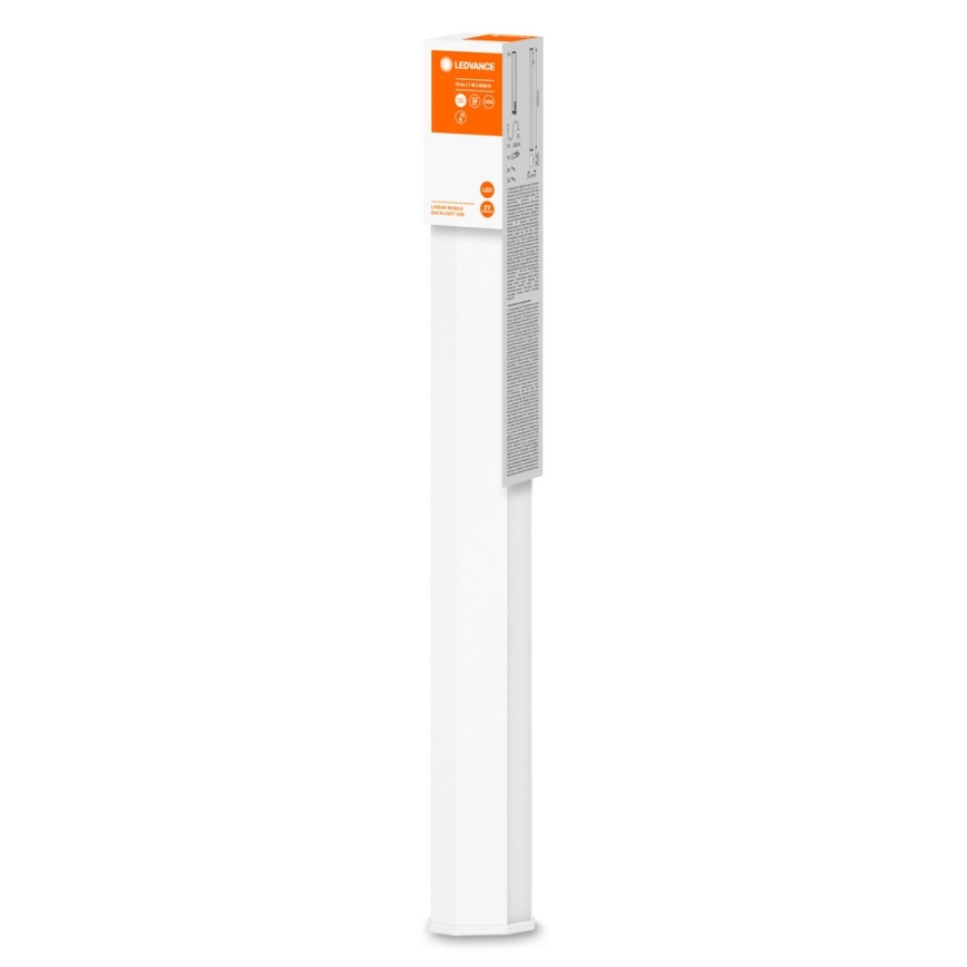 Ledvance - LED lampa för undersidan av köksskåp med sensor MOBILE LED/1W/5V 1000 mAh 4000K 40 cm