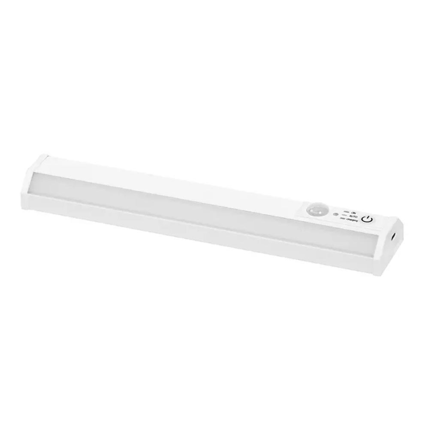 Ledvance - LED lampa för undersidan av köksskåp med sensor MOBILE LED/1W/5V 500 mAh 20 cm