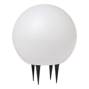 Ledvance - LED-lampa för utomhusbruk ENDURA HYBRID BALL LED/2W/12V IP44