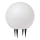 Ledvance - LED-lampa för utomhusbruk ENDURA HYBRID BALL LED/2W/12V IP44