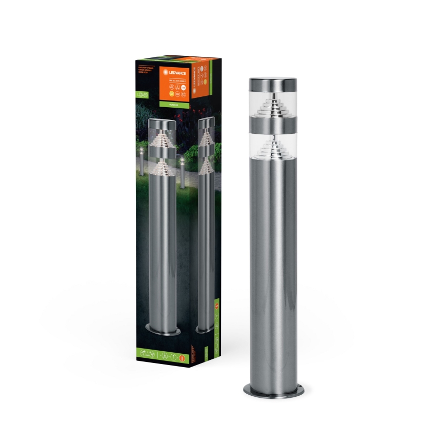 Ledvance - LED-lampa för utomhusbruk ENDURA HYBRID ORION DOUBLE LED/4W/12V IP44