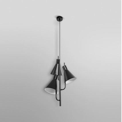 Ledvance - LED ljuskrona med textilsladd DECOR TOKIO 3xLED/4,6W/230V