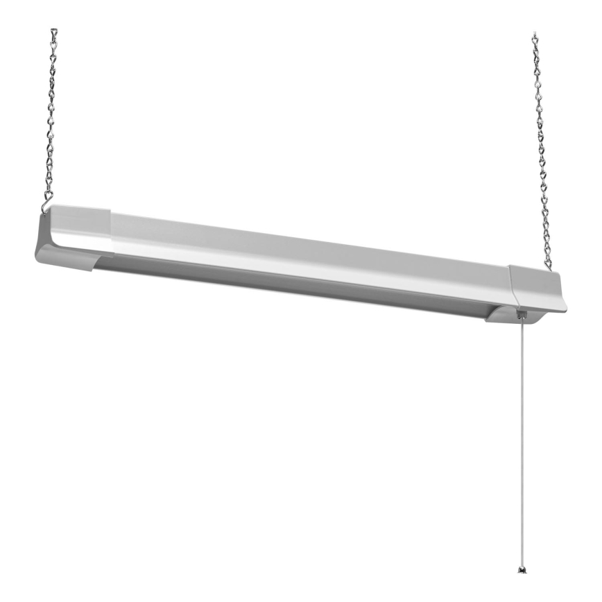 Ledvance - LED Ljuskrona på kedja OFFICE LINE LED/24W/230V 4000K
