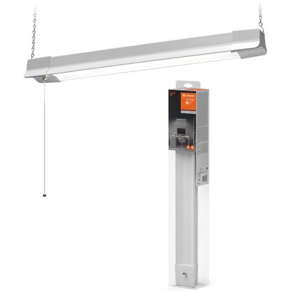 Ledvance - LED Ljuskrona på kedja OFFICE LINE LED/24W/230V 4000K