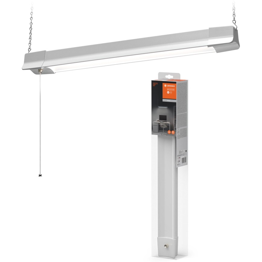 Ledvance - LED Ljuskrona på kedja OFFICE LINE LED/24W/230V 4000K