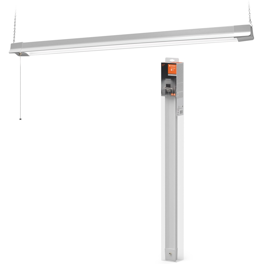 Ledvance - LED Ljuskrona på kedja OFFICE LINE LED/41W/230V 4000K