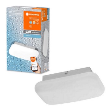 Ledvance - LED ljusreglerad badrumslampa  SMART+ AQUA LED/12W/230V 3000-6500K IP44 Wi-Fi