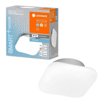 Ledvance - LED ljusreglerad badrumslampa  SMART+ AQUA LED/12W/230V 3000-6500K IP44 Wi-Fi