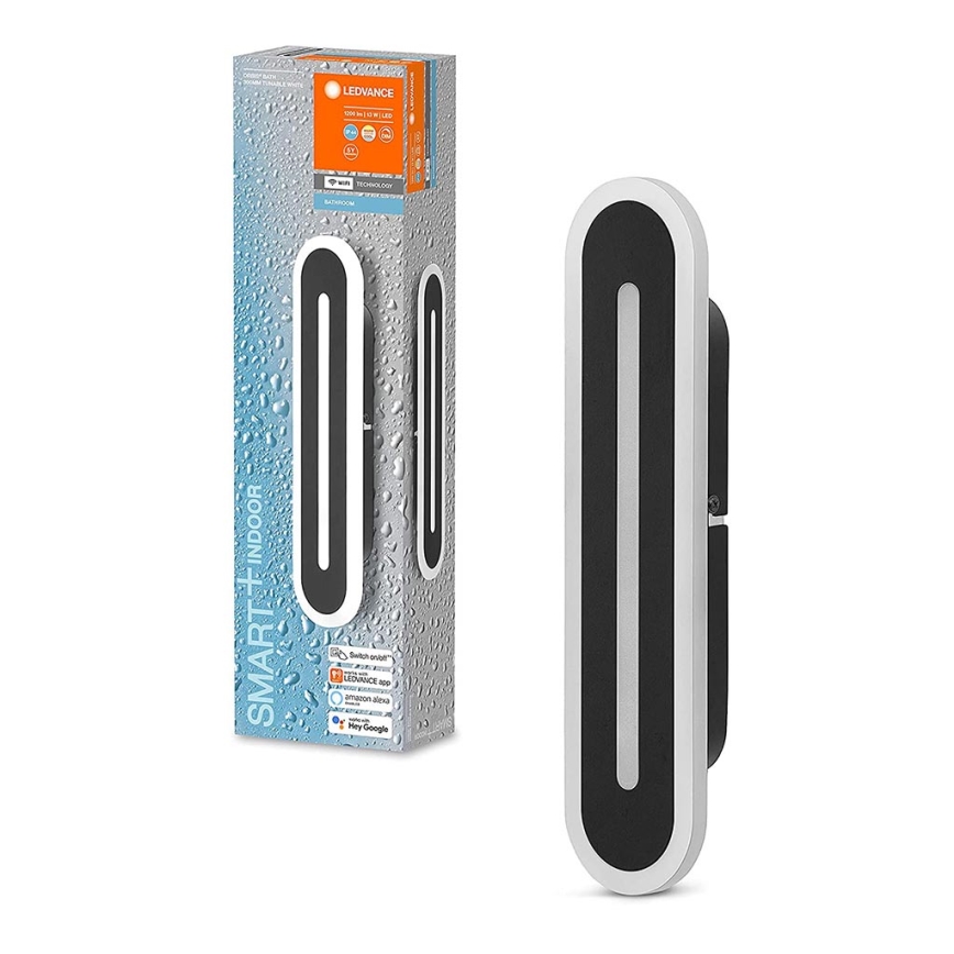 Ledvance - LED ljusreglerad badrumslampa  SMART+ BATH LED/13W/230V 3000-6500K IP44 Wi-Fi