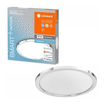 Ledvance - LED ljusreglerad badrumslampa  SMART+ DISC LED/18W/230V 3000-6500K Wi-Fi