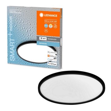Ledvance - LED ljusreglerad badrumstakbelysning SMART+ DISC LED/32W/230V 3000-6500K Wi-Fi IP44