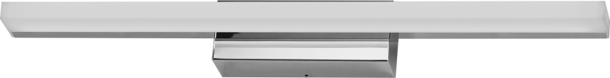 Ledvance - LED Ljusreglerad beröring spegel belysning ORBIS MIRROR LED/10W/230V 60 cm 3000/4000K IP44