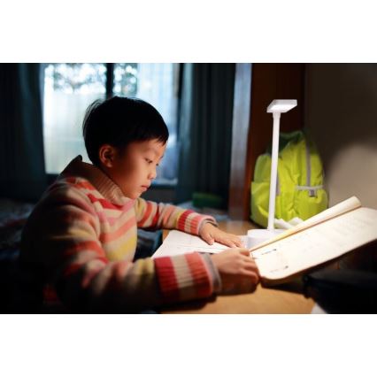 Ledvance - LED ljusreglerad bordslampa touch PANAN LED/5,2W/5V