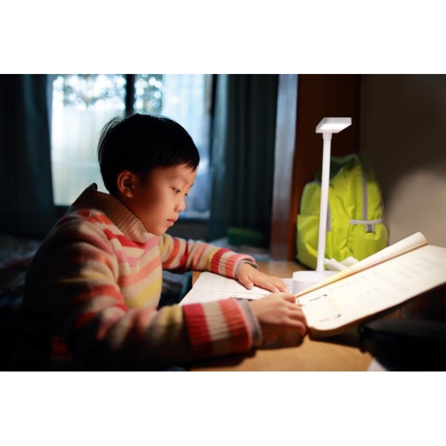 Ledvance - LED ljusreglerad bordslampa touch PANAN LED/5,2W/5V