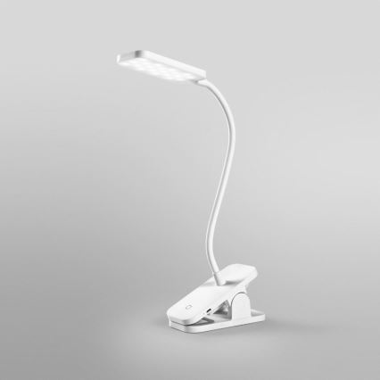 Ledvance - LED ljusreglerad bordslampa touch PANAN LED/5,2W/5V 1200 mAh