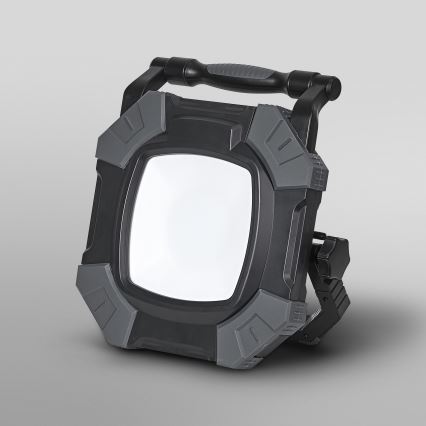 Ledvance - LED Ljusreglerad fungerar belysning med 2 uttag WORKLIGHT VALUE LED/60W/230V IP54