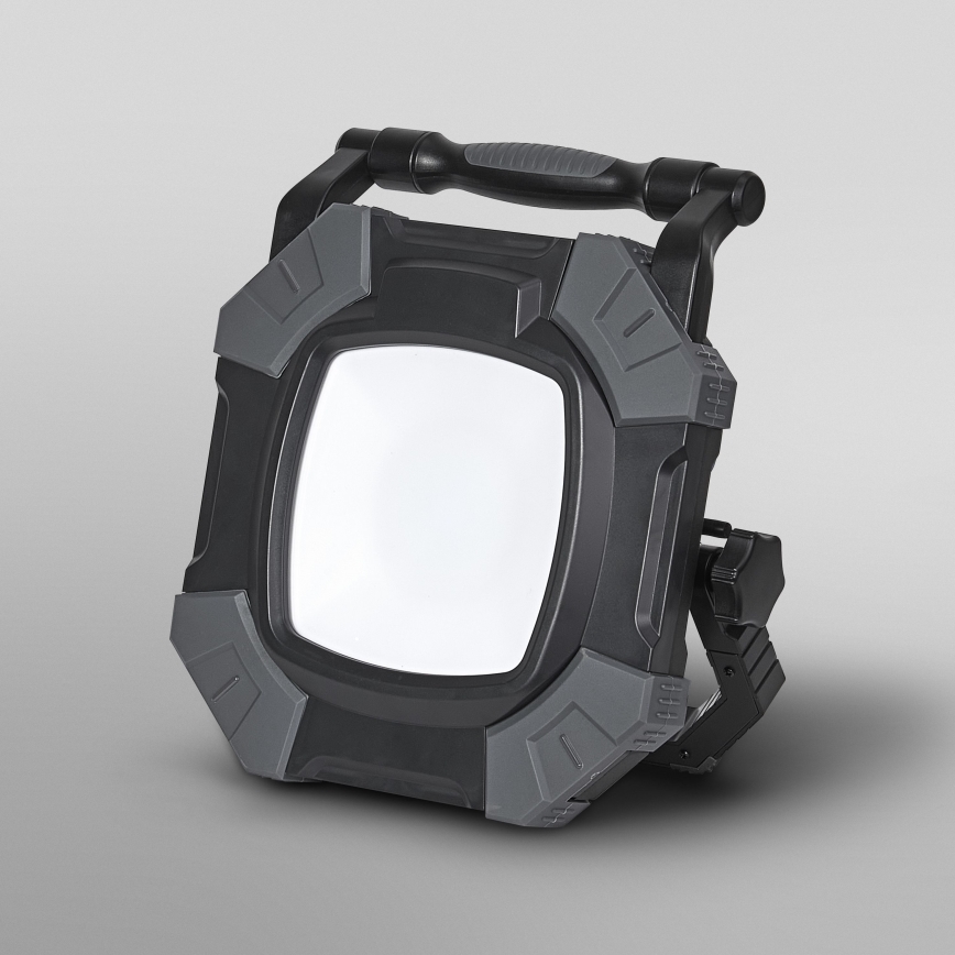 Ledvance - LED Ljusreglerad fungerar belysning med 2 uttag WORKLIGHT VALUE LED/60W/230V IP54