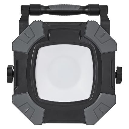 Ledvance - LED Ljusreglerad fungerar belysning med 2 uttag WORKLIGHT VALUE LED/60W/230V IP54
