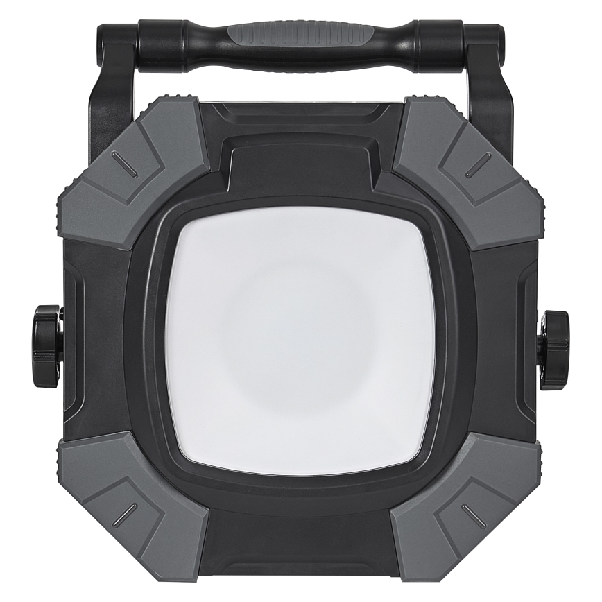 Ledvance - LED Ljusreglerad fungerar belysning med 2 uttag WORKLIGHT VALUE LED/60W/230V IP54