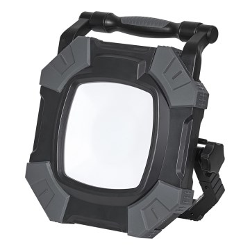 Ledvance - LED Ljusreglerad fungerar belysning med 2 uttag WORKLIGHT VALUE LED/60W/230V IP54